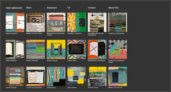 Desktop Screenshot of nicksatinover.com